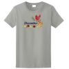 Ladies Ultra Cotton ® 100% Cotton T Shirt Thumbnail