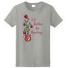 Ladies Ultra Cotton ® 100% Cotton T Shirt Thumbnail