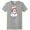 Ladies Ultra Cotton ® 100% Cotton T Shirt Thumbnail