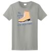 Ladies Ultra Cotton ® 100% Cotton T Shirt Thumbnail