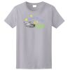 Ladies Ultra Cotton ® 100% Cotton T Shirt Thumbnail