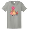 Ladies Ultra Cotton ® 100% Cotton T Shirt Thumbnail