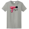 Ladies Ultra Cotton ® 100% Cotton T Shirt Thumbnail