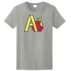 Ladies Ultra Cotton ® 100% Cotton T Shirt Thumbnail