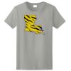 Ladies Ultra Cotton ® 100% Cotton T Shirt Thumbnail