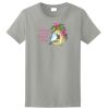 Ladies Ultra Cotton ® 100% Cotton T Shirt Thumbnail