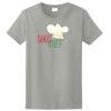 Ladies Ultra Cotton ® 100% Cotton T Shirt Thumbnail