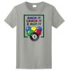 Ladies Ultra Cotton ® 100% Cotton T Shirt Thumbnail