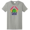 Ladies Ultra Cotton ® 100% Cotton T Shirt Thumbnail