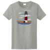 Ladies Ultra Cotton ® 100% Cotton T Shirt Thumbnail