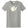 Ladies Ultra Cotton ® 100% Cotton T Shirt Thumbnail