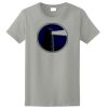 Ladies Ultra Cotton ® 100% Cotton T Shirt Thumbnail