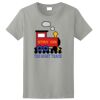 Ladies Ultra Cotton ® 100% Cotton T Shirt Thumbnail