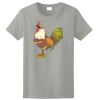 Ladies Ultra Cotton ® 100% Cotton T Shirt Thumbnail