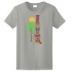 Ladies Ultra Cotton ® 100% Cotton T Shirt Thumbnail