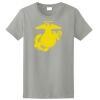 Ladies Ultra Cotton ® 100% Cotton T Shirt Thumbnail