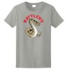 Ladies Ultra Cotton ® 100% Cotton T Shirt Thumbnail