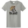 Ladies Ultra Cotton ® 100% Cotton T Shirt Thumbnail