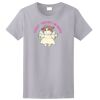 Ladies Ultra Cotton ® 100% Cotton T Shirt Thumbnail