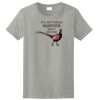 Ladies Ultra Cotton ® 100% Cotton T Shirt Thumbnail