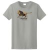 Ladies Ultra Cotton ® 100% Cotton T Shirt Thumbnail