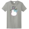 Ladies Ultra Cotton ® 100% Cotton T Shirt Thumbnail