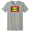 Ladies Ultra Cotton ® 100% Cotton T Shirt Thumbnail