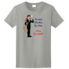 Ladies Ultra Cotton ® 100% Cotton T Shirt Thumbnail