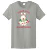 Ladies Ultra Cotton ® 100% Cotton T Shirt Thumbnail