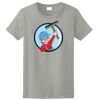 Ladies Ultra Cotton ® 100% Cotton T Shirt Thumbnail