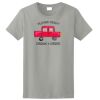 Ladies Ultra Cotton ® 100% Cotton T Shirt Thumbnail