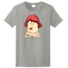Ladies Ultra Cotton ® 100% Cotton T Shirt Thumbnail