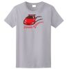 Ladies Ultra Cotton ® 100% Cotton T Shirt Thumbnail