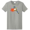 Ladies Ultra Cotton ® 100% Cotton T Shirt Thumbnail