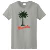 Ladies Ultra Cotton ® 100% Cotton T Shirt Thumbnail