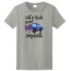 Ladies Ultra Cotton ® 100% Cotton T Shirt Thumbnail