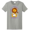Ladies Ultra Cotton ® 100% Cotton T Shirt Thumbnail