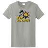 Ladies Ultra Cotton ® 100% Cotton T Shirt Thumbnail
