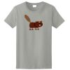Ladies Ultra Cotton ® 100% Cotton T Shirt Thumbnail