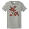 Ladies Ultra Cotton ® 100% Cotton T Shirt Thumbnail
