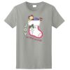 Ladies Ultra Cotton ® 100% Cotton T Shirt Thumbnail