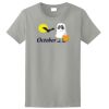 Ladies Ultra Cotton ® 100% Cotton T Shirt Thumbnail