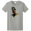 Ladies Ultra Cotton ® 100% Cotton T Shirt Thumbnail