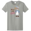 Ladies Ultra Cotton ® 100% Cotton T Shirt Thumbnail