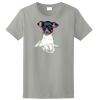 Ladies Ultra Cotton ® 100% Cotton T Shirt Thumbnail