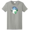 Ladies Ultra Cotton ® 100% Cotton T Shirt Thumbnail