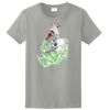 Ladies Ultra Cotton ® 100% Cotton T Shirt Thumbnail