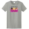 Ladies Ultra Cotton ® 100% Cotton T Shirt Thumbnail