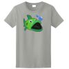 Ladies Ultra Cotton ® 100% Cotton T Shirt Thumbnail