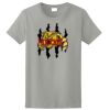 Ladies Ultra Cotton ® 100% Cotton T Shirt Thumbnail